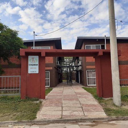 COQUENA Departamentos La Rioja Exterior foto