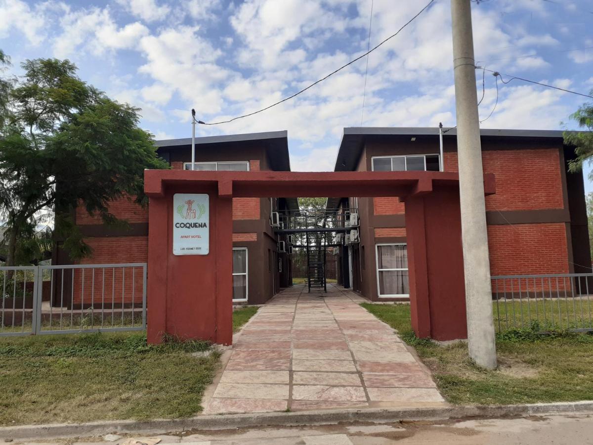 COQUENA Departamentos La Rioja Exterior foto